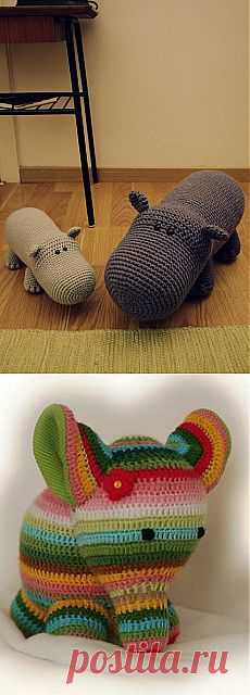 CHRISTINE! приколол(а) это к доске HOOKS & YARN