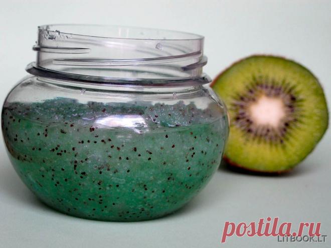 Как сделать сахарный крем-скраб | Фотоуроки и инструкции | Expertoza