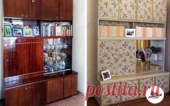Отреставрировали