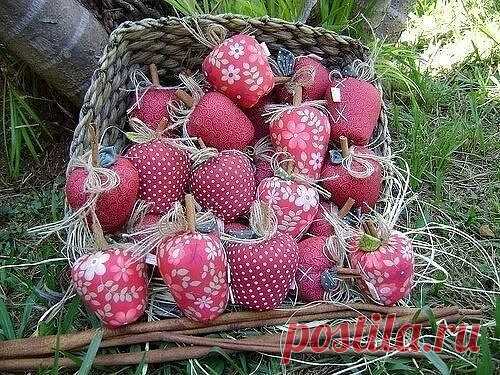 Яблочки