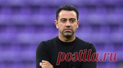 «Барселона» продлила контракт с тренером Хави. Главный тренер «Барселоны» Хави заключил новый контракт с каталонским клубом. Читать далее