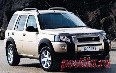 Типичные неполадки, с которыми сталкиваются владельцы Land Rover Freelander