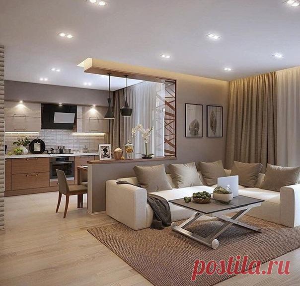 Квартира-студия