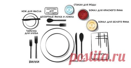 15 базовых правил этикета, о которых многие забыли — Жизнь под Лампой!