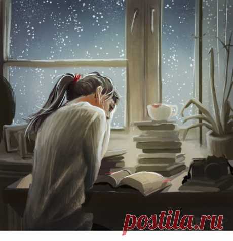 Ночь. Комната. Курсач. Методы. 
Пять ложек кофе на стакан. 
Шальные нервы, словно годы, 
Сгорают быстро, как пропан. 
Не сдашь - тебя постигнет кара, 
Глаза похожи на рубин. 
Ночь. Комната. Курсач. Запара. 
И вместо крови - кофеин.