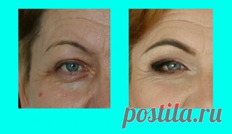 Кайал: рассказываю, как пользоваться для визуального омоложения глаз в 50-60 лет (фото до и после) | О макияже СмиКорина | Яндекс Дзен
