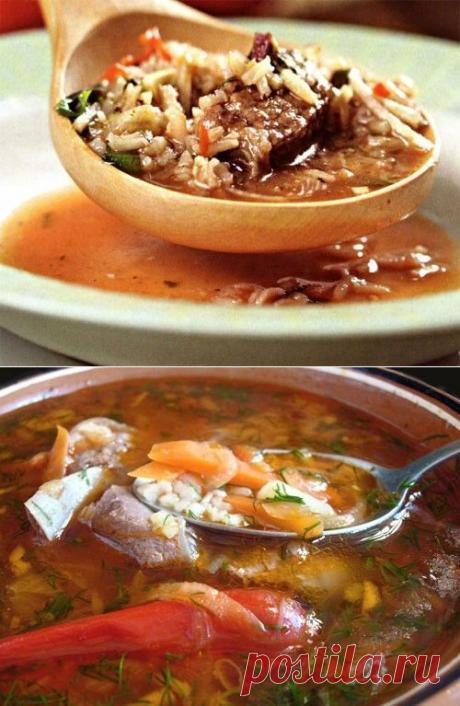 Харчо из свинины - рецепт с фото / Простые рецепты