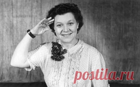 Клавдия Ивановна Шульженко известная советская актриса и певица — Интересные факты