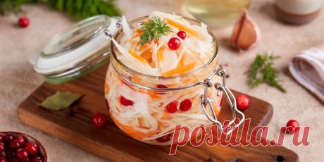 С чем можно квасить капусту