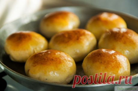 Пирожки для КомДива - Рецепты пользователя Айседора - Daily-menu.ru