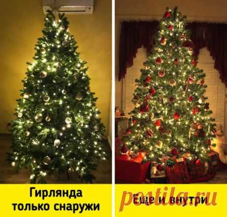 Что нужно сделать, чтобы Новый год превратился в праздник, а не вечный срыв дедлайнов - Дачно-огородные радости - 25 декабря - 43977363751 - Медиаплатформа МирТесен