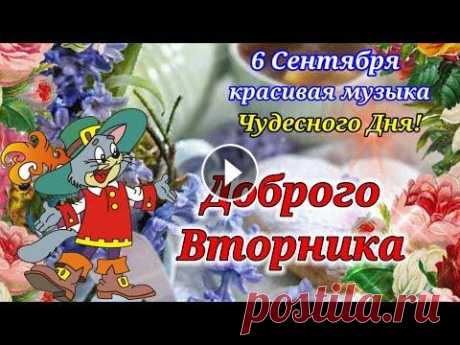 Доброе Утро!Прекрасная Открытка Доброе Утро!Чудесная Музыка и Замечательные Пожелания Здравствуйте меня зовут Ира, я очень рада приветствовать вас на своём канале! Спасибо что смотрите мои видео и делитесь со своими друзьями! Я всегда ж...