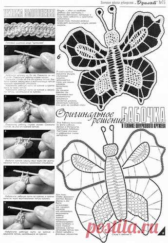 РУМЫНСКОЕ КРУЖЕВО... мотивы... схемы... поэтапность исполнения... много...