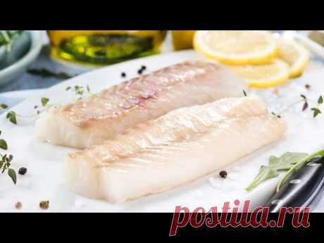 Когда рыба станет удовольствием! 4 Идеи вкусных блюд из рыбного филе. Рецепты от Всегда Вкусно! - YouTube