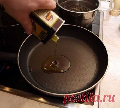 25 коротких кулинарных фактов-подсказок!