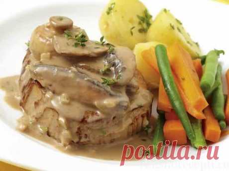 Подлива для вторых блюд: простые и вкусные рецепты с фото
