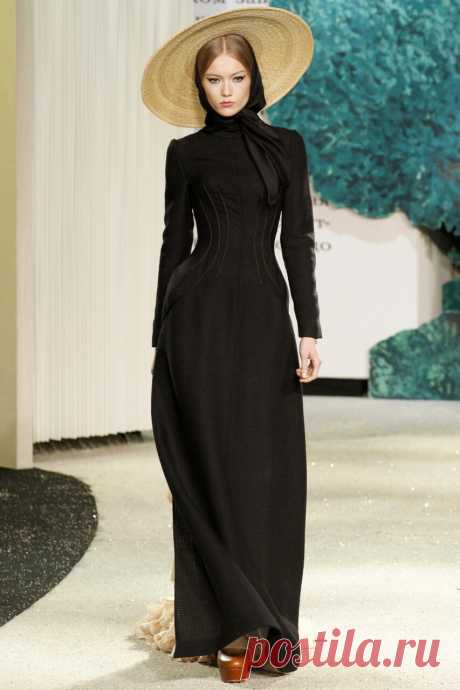 Весна-лето 2013 / Couture / НЕДЕЛЯ МОДЫ: Париж