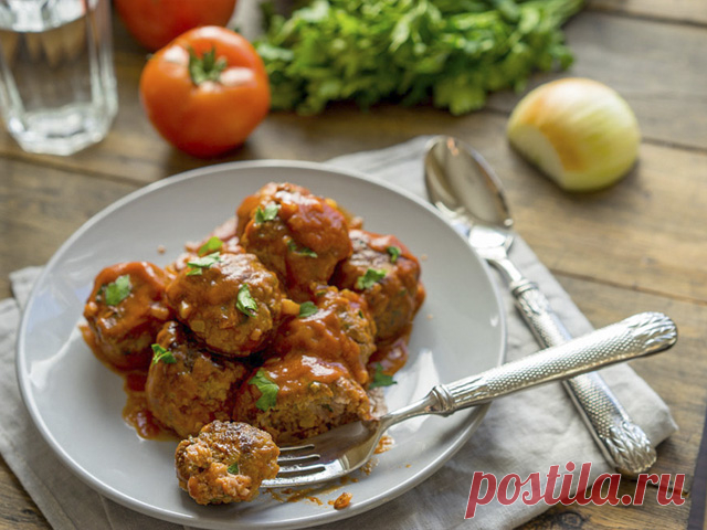 Тефтели с подливкой — 8 лучших рецептов на любой вкус