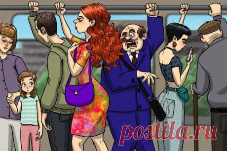 7 БЕСЯЩИХ МОМЕНТОВ, ради которых стоит переписать учебник по этикету
Большинство правил, которые были рождены высшим обществом, могут быть уже не столь актуально. Действительно, на вас не сильно повлияет, если ваш собеседник передаст вам корзину с хлебом не той рукой. Однако действительно раздражающее поведение никак не порицается обществом. Сегодня мы приготовили для вас подборку моментов, ради...
Читай дальше на сайте. Жми подробнее ➡