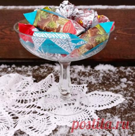 Как делали советские конфеты | Life in the USSR