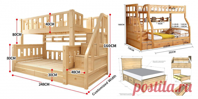 Handmade Bed With Storage For Civil Engineers New Technology A handmade bed project is something that would do a great favor to any bedroom. Extra storage space is always welcomed in the house. People often struggle