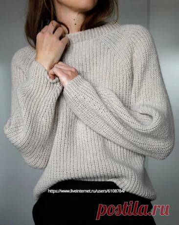 Свитер Coming soon by Susanne Mu&amp;#776;ller