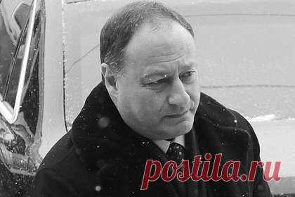 Бывший российский сенатор Слуцкер скончался в Швейцарии