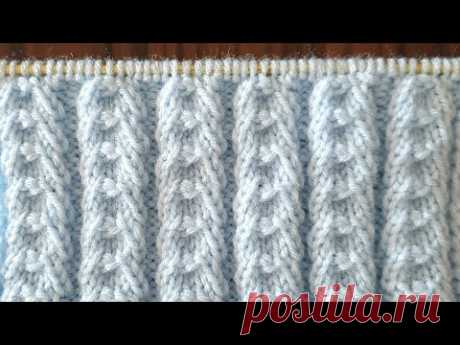 Kabartmalı örgü modeli English subtitles embossed weave model
