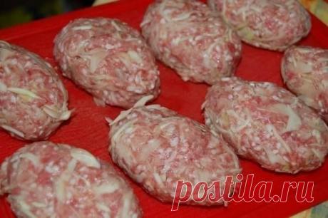 Интересные новости Ленивые голубцы