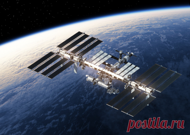 Как NASA планирует остаться на околоземной орбите, отказавшись от МКС, — пример, к которому следует присмотреться «Роскосмосу» | Science & Future | Дзен