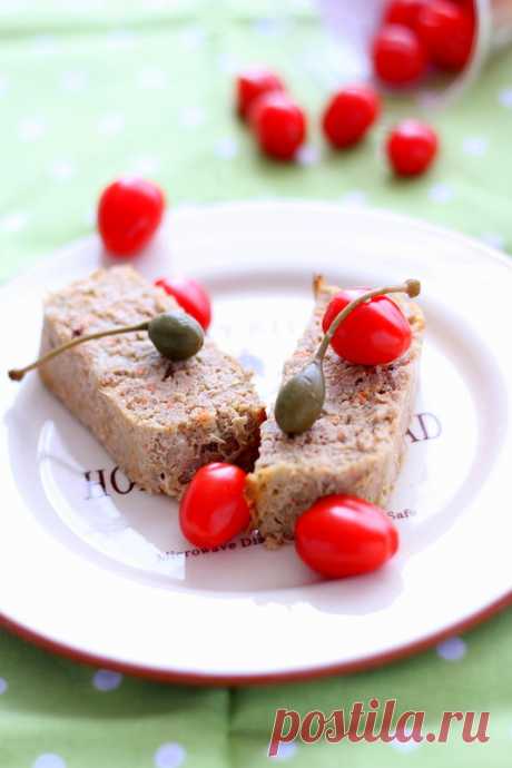 Мясной хлеб — Живой Журнал