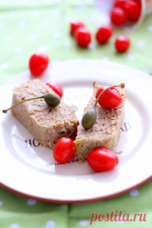 Мясной хлеб — Живой Журнал
