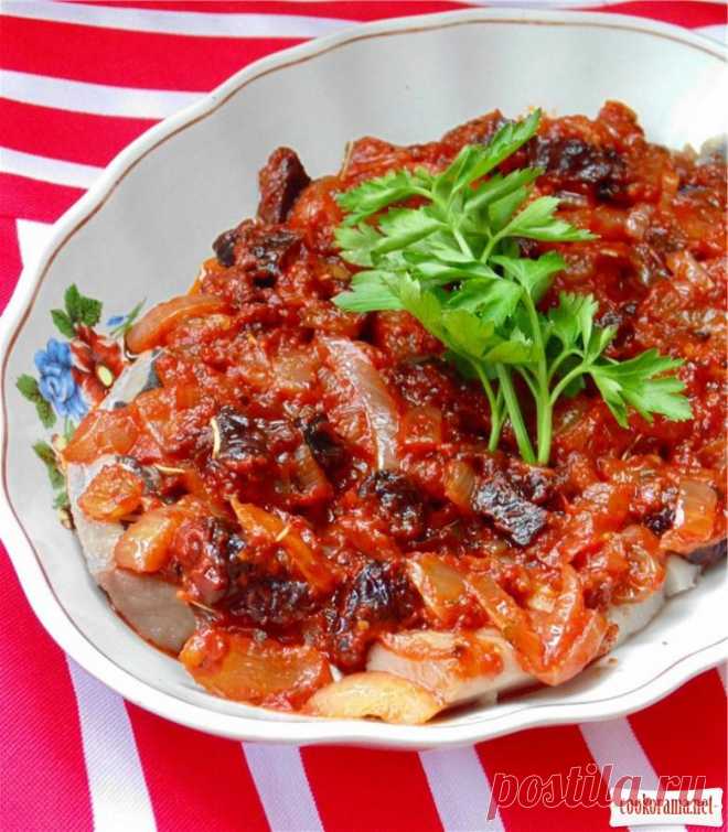 Оселедець по-кашубську / Закуски рибні / Кукорама — смачні рецепти!