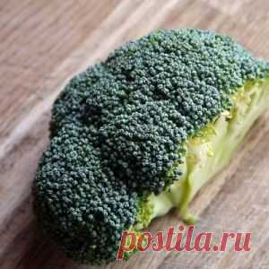 Брокколи - суперпродукт