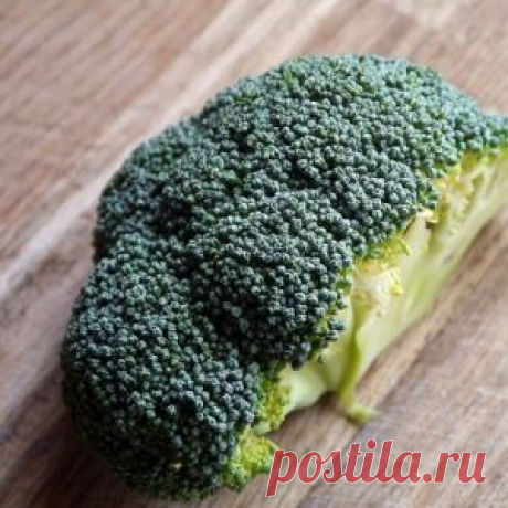 Брокколи - суперпродукт