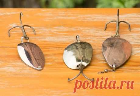 Как самостоятельно очисить крючки и блёсны от ржавчины. Снасть станет как новая. | Блог рыболова | Яндекс Дзен