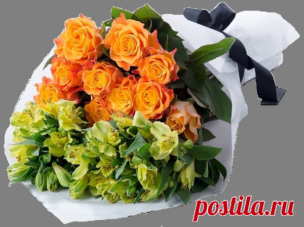 Клипарт Цветы.