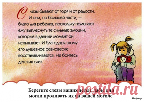Азбука родительской любви
