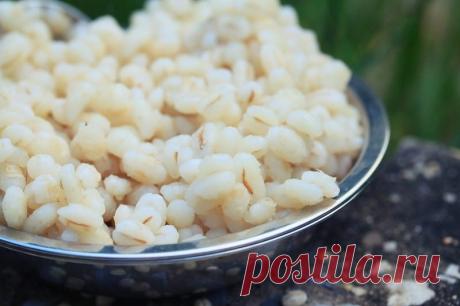 Как добиться от «жемчужной» крупы восхитительного вкуса и орехового аромата — 1001 СОВЕТ