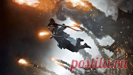 The Great Wall - Movie - Top Best Movies Club