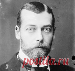 20 января в 1936 году умер Георг V - КОРОЛЬ ДОМИНИОНОВ-ГЕРМАНИЯ