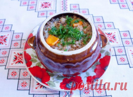 5 рецептов вкусных блюд с гречкой » Витрина Женского счастья