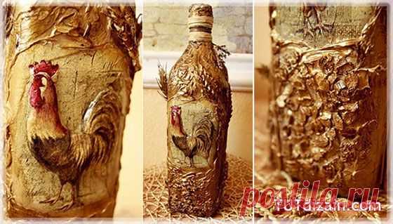 Из бутылок, банок » Страница 4 » Планета рукоделия