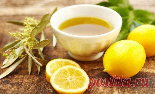 Мед, лимон и оливковое масло: полезные свойства и рецепт приготовления