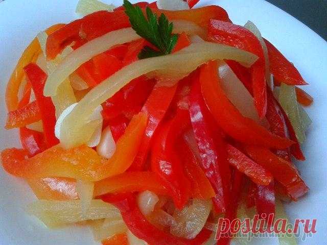 ЧАСТЬ№1. МАРИНОВАННЫЕ ПЕРЦЫ. ЗАЧЕМ ЖДАТЬ ЗИМУ!