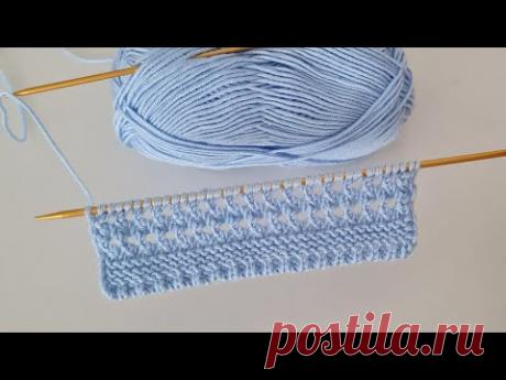 Dantel Gibi Oldu ✔️Yelek, Şal, Hırka,Süveter İçin Örgü Modeli ✔️Knitting Crochet