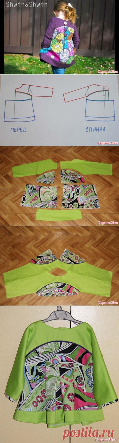 Любовь с первого взгляда - Выкройки детской одежды - Страна Мам
