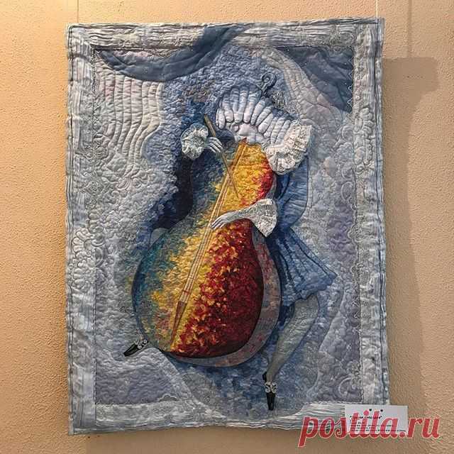 Волшебно! #суздаль #квилтфест2017 #золотыеруки #такаякрасота