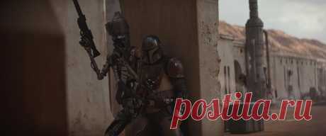 Мандалорец - Chapter 1: The Mandalorian (2019)