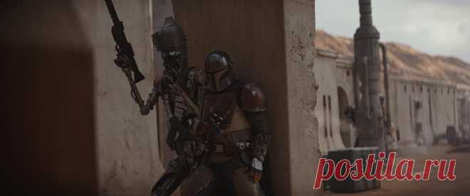 Мандалорец - Chapter 1: The Mandalorian (2019)